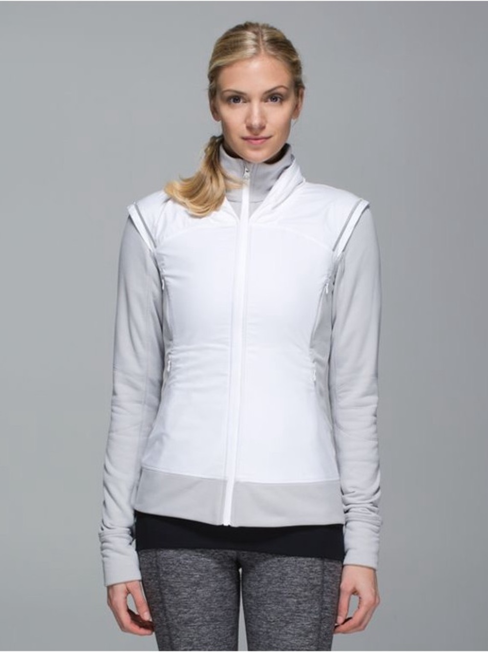Lululemon Snug Sprinter Jacket